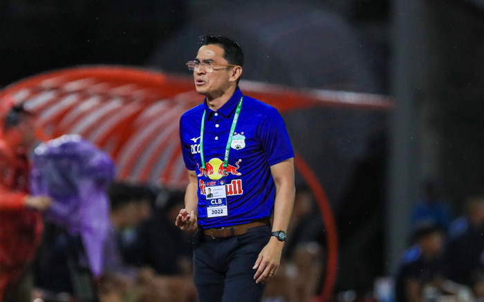 Kiatisuk: HAGL hết cửa vô địch! Ảnh 2