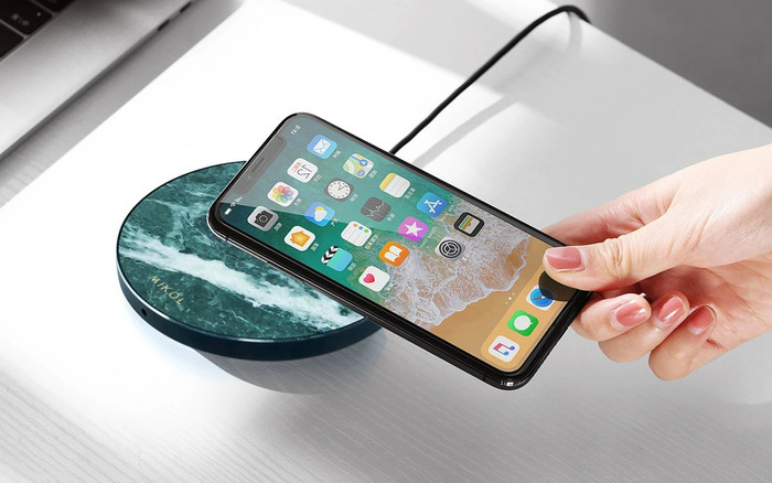 iPhone sẽ hỗ trợ công nghệ sạc ngược không dây Ảnh 2