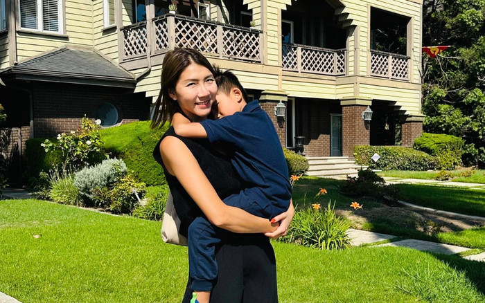 Ngọc Quyên than thở cuộc sống bên Mỹ: 'Nghèo muốn chết, không nợ là may' Ảnh 2