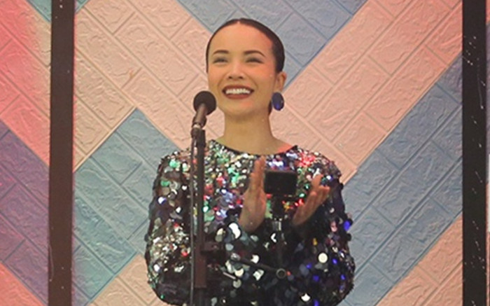 Lâu lâu xuất hiện đi hát, Yến Trang bị chê: 'Bao năm qua vẫn không khá lên được tí nào' Ảnh 2