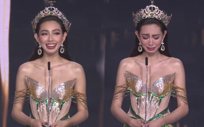 Thùy Tiên xúc động sau gần 1 năm đương nhiệm: 'Là Top 5 nhưng có đến 2 sân khấu final walk' Ảnh 2