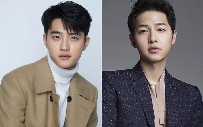 Phim Hàn tháng 10/2022: Song Joong Ki cùng loạt sao 'khủng' đổ bộ Ảnh 2