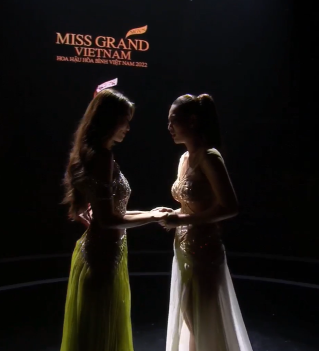 Đoàn Thiên Ân đăng quang Miss Grand Vietnam: Kết quả được lòng fan sắc đẹp một cách tuyệt đối Ảnh 2