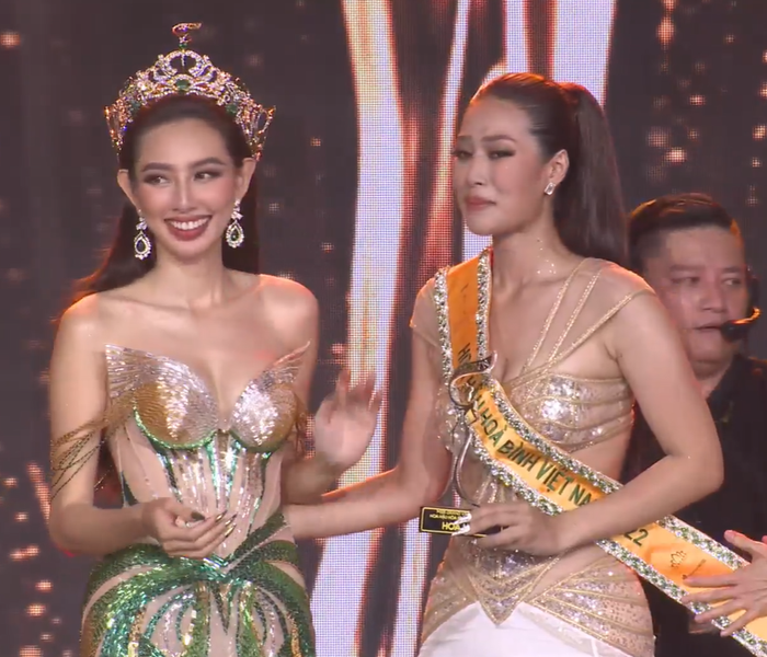 Đoàn Thiên Ân đăng quang Miss Grand Vietnam: Kết quả được lòng fan sắc đẹp một cách tuyệt đối Ảnh 4