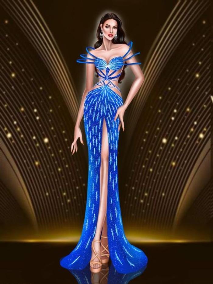 Trước giờ G Miss Grand VN 2022, hội bạn thân nhắn nhủ Nguyên Thảo: 'Vững tâm, toả sáng, luôn hạnh phúc' Ảnh 2