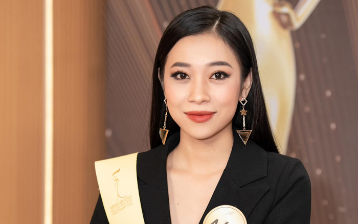 Trước giờ G Miss Grand VN 2022, hội bạn thân nhắn nhủ Nguyên Thảo: 'Vững tâm, toả sáng, luôn hạnh phúc' Ảnh 2