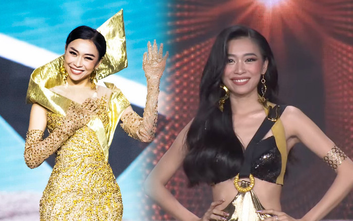 Cõi mạng 'thả phẫn nộ' khi Ba Lùi Nguyên Thảo bị 'văng khỏi' Top 20 Miss Grand Vietnam 2022 Ảnh 2