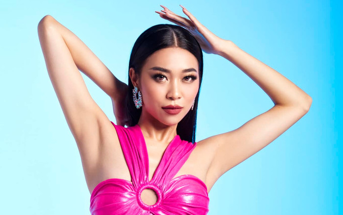 Out top 20 Miss Grand Vietnam 2022, Ngọc Thảo được fan ra sức kêu gọi vote để quay lại 'đường đua' Ảnh 2