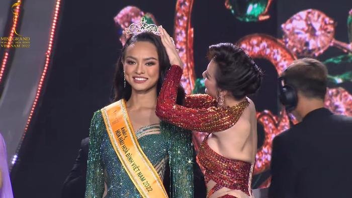 Trước khi trở thành Á hậu 4 của Miss Grand Vietnam, Mai Ngô được đánh giá thế nào khi tham gia diễn xuất? Ảnh 2