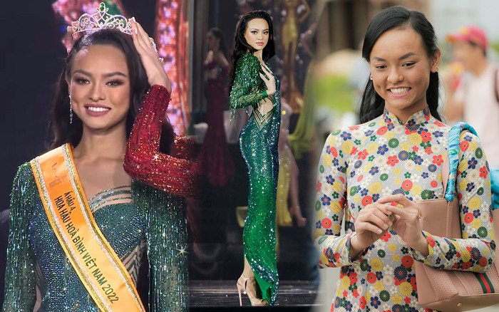 Trước khi trở thành Á hậu 4 của Miss Grand Vietnam, Mai Ngô được đánh giá thế nào khi tham gia diễn xuất? Ảnh 2