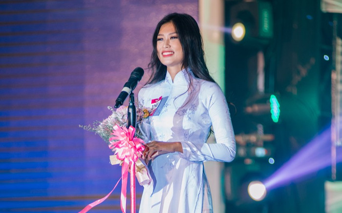 Tân Hoa hậu Đoàn Thiên Ân hối hận khi chưa thực hiện trọn vẹn điều này với người mẹ quá cố Ảnh 2