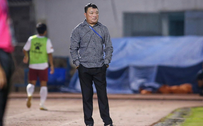CLB TPHCM thay hết ban huấn luyện Ảnh 2