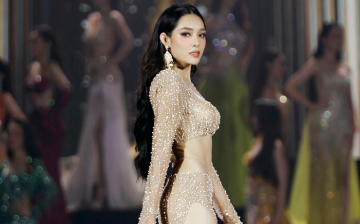 Học vấn của thí sinh 'out top' gây tiếc nuối tại Miss Grand Vietnam, nhan sắc khiến dân tình 'đổ rạp' Ảnh 2