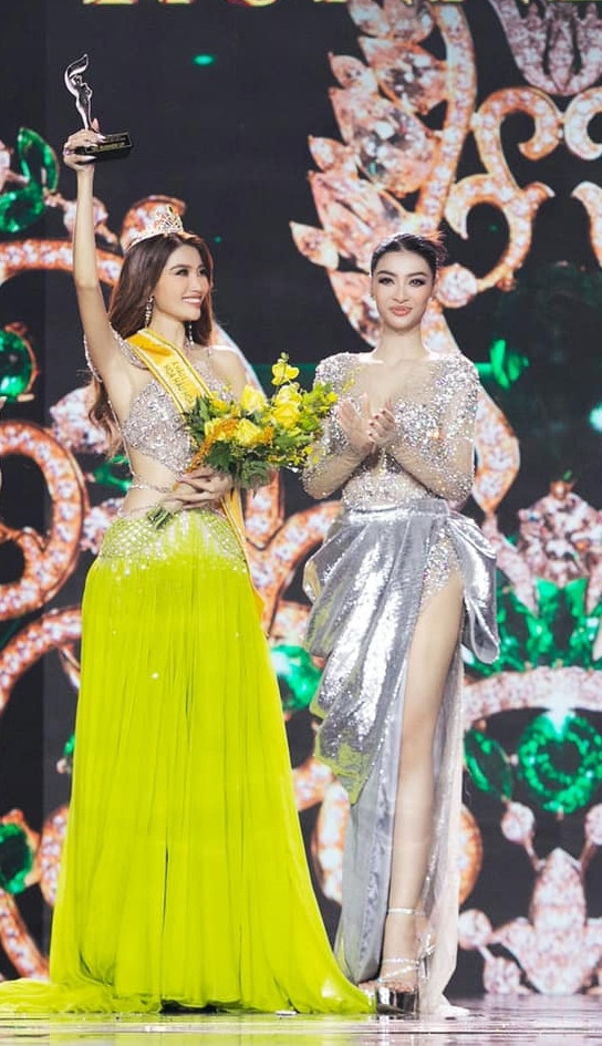 Chế Nguyễn Quỳnh Châu: 'Có chút tiếc nuối vì chưa được đại diện Việt Nam đến Miss Grand International' Ảnh 3