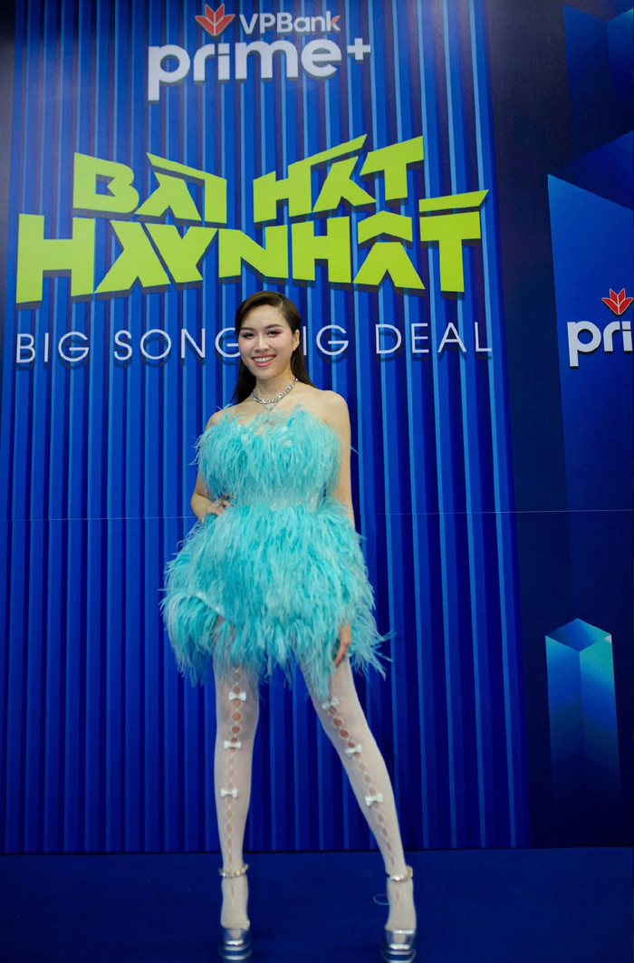 MC Thanh Thanh Huyền là MC Bài hát hay nhất 2022.