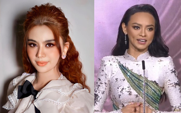 Lâm Khánh Chi bức xúc khi Mai Ngô bị hỏi khó ở phần ứng xử Miss Grand VN: 'Bộ hết câu hỏi rồi hả' Ảnh 2