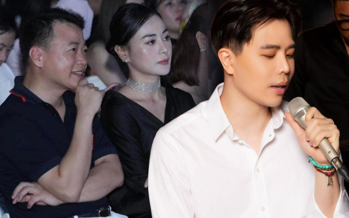 Shark Bình và Phương Oanh đích thị 'fan cứng' Trịnh Thăng Bình: Đu show từ Đà Lạt đến Hà Nội! Ảnh 2