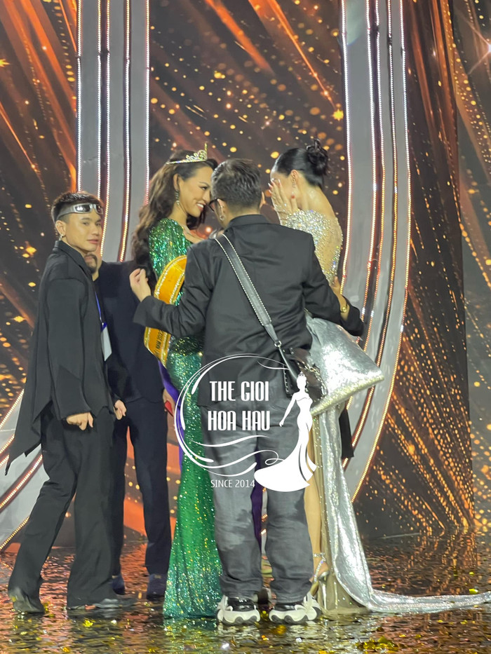 Ảnh: Thế Giới Hoa Hậu.