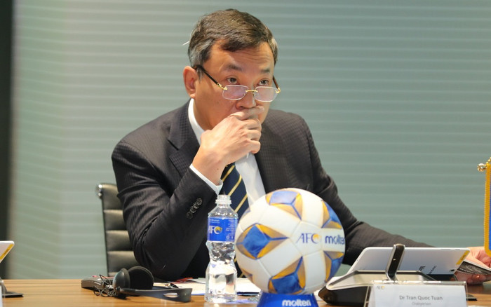 Quyền chủ tịch VFF: 'Nỗi đau với bóng đá Indonesia rất lớn, đó cũng là bài học cho chúng ta' Ảnh 2