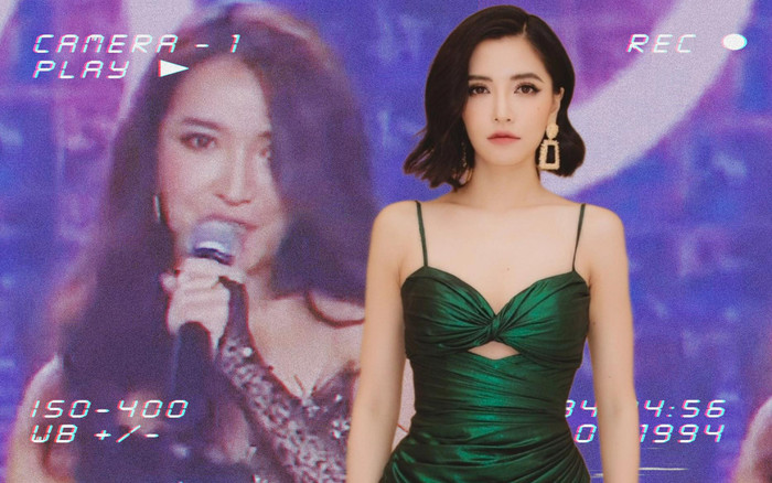 Xôn xao khoảnh khắc cho thấy Bích Phương hát nhép tại chung kết Miss Grand VN? Ảnh 2