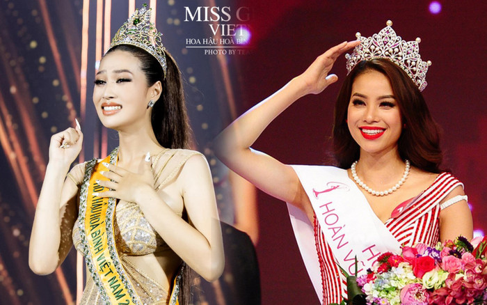 Hoa hậu Thiên Ân: Phạm Hương là người khiến tôi muốn thi sắc đẹp khi còn 16 tuổi Ảnh 2