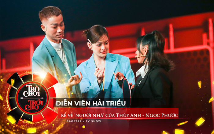 Hải Triều kể về 'người nhà' của Thùy Anh - Ngọc Phước: Đông tới mức 'rải đều trong xã hội' Ảnh 2