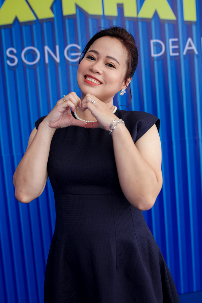 Bà Trần Hoàng Nhật Khánh