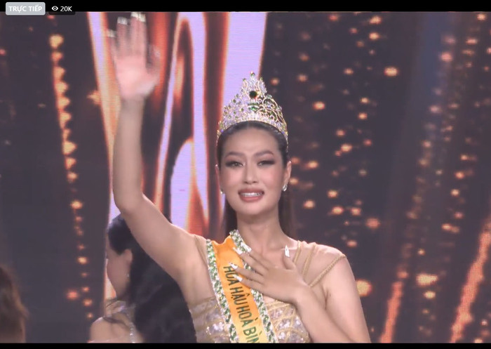 Đoàn Thiên Ân cho biết, hành trình đến với Hoa hậu Hòa bình Việt Nam của cô không dễ dàng.