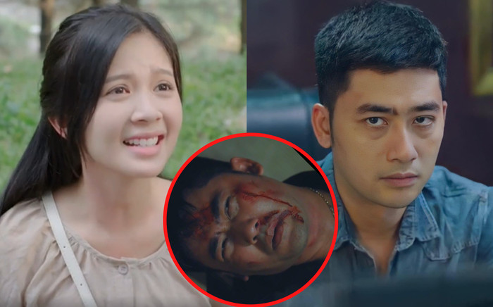 Gara Hạnh Phúc tập 25: Khải (Bảo Anh) bị đánh 'thừa sống thiếu chết' sau sinh nhật em gái Ảnh 2