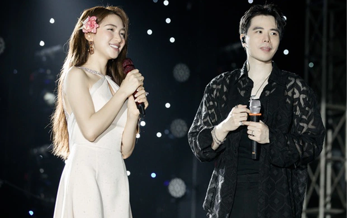 Hành động tinh tế của Hòa Minzy khi từ chối thể hiện ca khúc của Liz Kim Cương đã nhận về nhiều lời khen từ khán giả