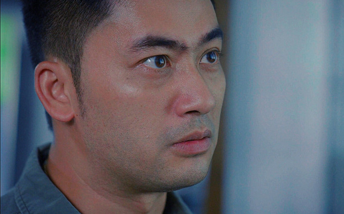 Gara Hạnh Phúc lộ tập cuối: Khải báo công an bắt hết kẻ xấu rồi nên duyên với Sơn Ca? Ảnh 2