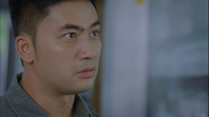 Gara Hạnh Phúc lộ tập cuối: Khải báo công an bắt hết kẻ xấu rồi nên duyên với Sơn Ca? Ảnh 4