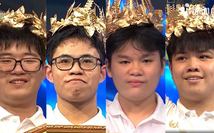 Ngay khi chương trình kết thúc, đường lên đỉnh Olympia đính chính đáp án sai, thí sinh được bù 45 điểm Ảnh 2
