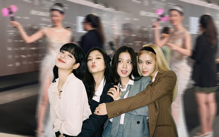 Chuyện giờ mới kể: Á hậu Phương Nhi mang hẳn lightstick BLACKPINK lên thảm đỏ nhảy nhót cực sung! Ảnh 2