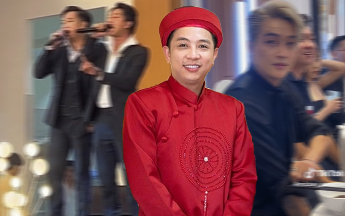 HKT song ca tại đám cưới Lý Tuấn Kiệt: TiTi gây bất ngờ khi không đứng chung sân khấu với Hồ Gia Hùng Ảnh 2