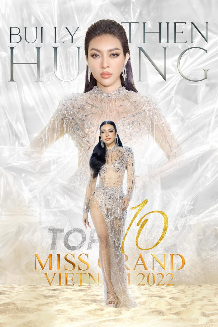 Võ Hoàng Yến chưng hửng khi nghe tin Thiên Hương rớt Top 5 Miss Grand VN: 'Với chị, em là nữ hoàng' Ảnh 3