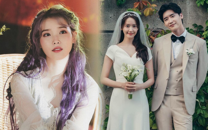 Hậu chia tay Yoona trong Big Mouth, Lee Jong Suk đưa IU về gặp gia đình Ảnh 2