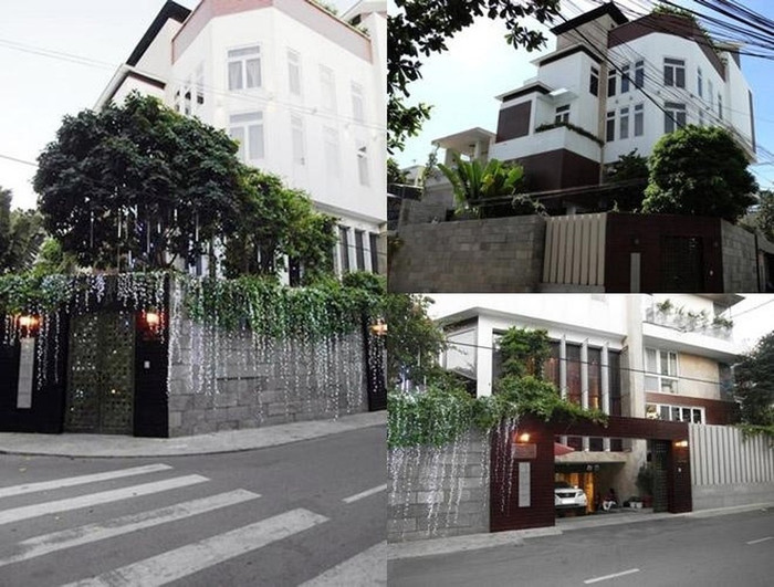 Căn biệt thự triệu đô của Đàm Vĩnh Hưng ở TP HCM.