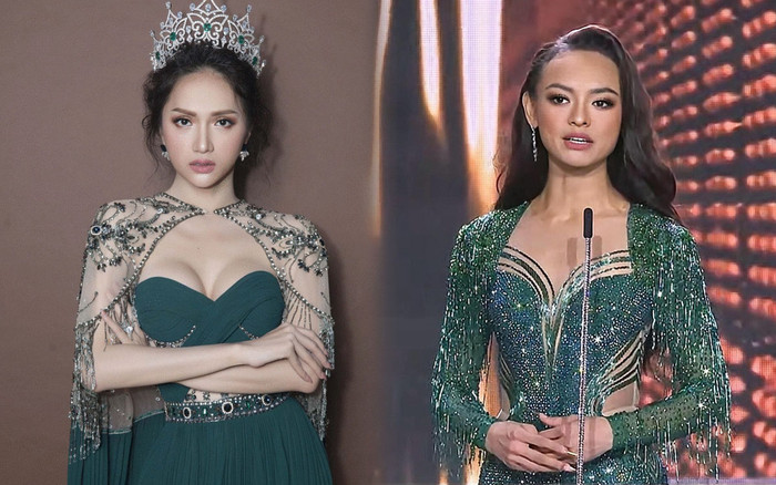 Nếu Mai Ngô được Hương Giang 'nhả vía' cách đối phó với Kiều Loan thì đã làm Hoa hậu rồi! Ảnh 2
