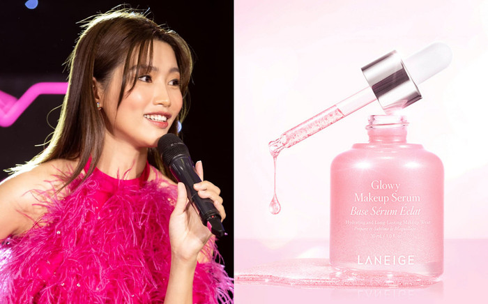 Mỹ phẩm bình dân Á Hậu 1 Miss Grand 2022 tin dùng: có món giá chỉ 45.000 đồng Ảnh 2