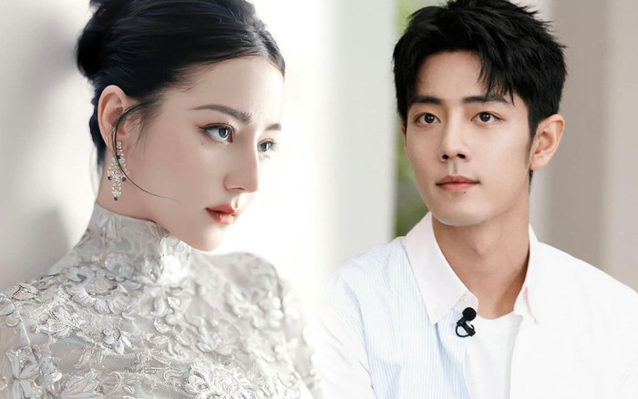 Không để fan couple thất vọng, Tiêu Chiến và Địch Lệ Nhiệt Ba chính thức hợp tác đóng phim chung? Ảnh 2