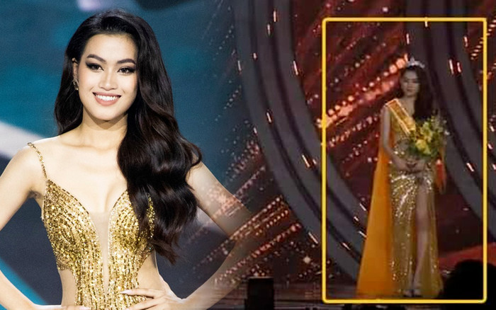 Top 5 Miss Grand VN 'chia rẽ' ngay trên sân khấu, Á hậu 3 bị 'ghẻ lạnh'? Ảnh 2