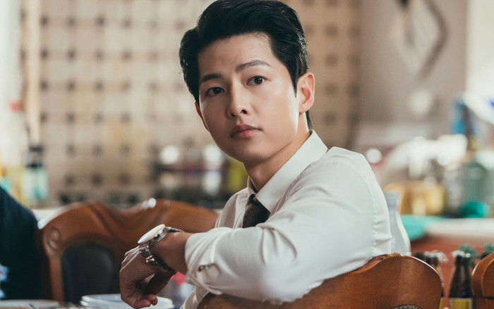 Đề cử Tứ Đại Thiên Vương xứ Hàn: Song Joong Ki gây tranh cãi dữ dội khi chung mâm với Hyun Bin - Gong Yoo Ảnh 5