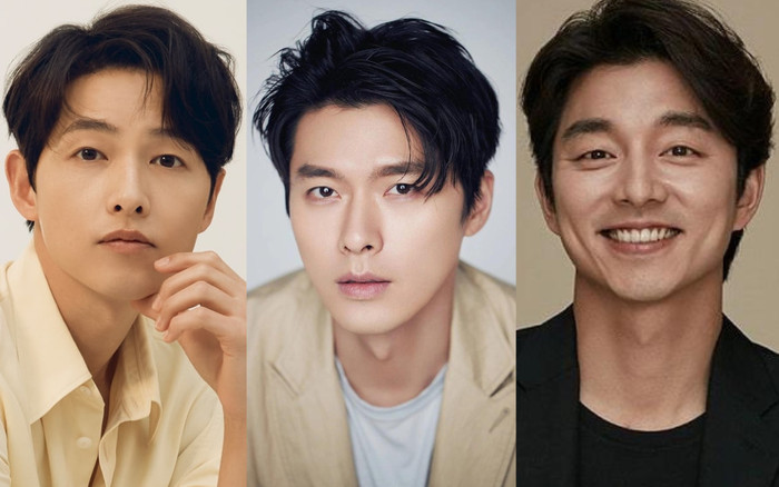 Đề cử Tứ Đại Thiên Vương xứ Hàn: Song Joong Ki gây tranh cãi dữ dội khi chung mâm với Hyun Bin - Gong Yoo Ảnh 2