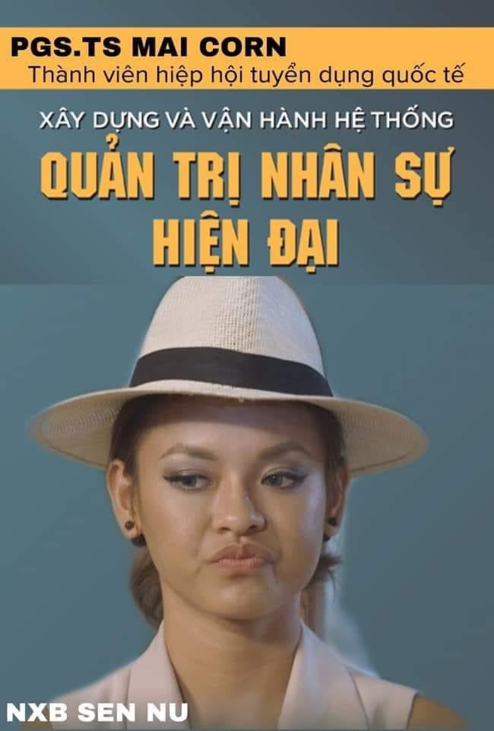 Hài hước như cư dân mạng: Hết cà khịa đến chế meme về màn ứng xử của Mai Ngô Ảnh 3