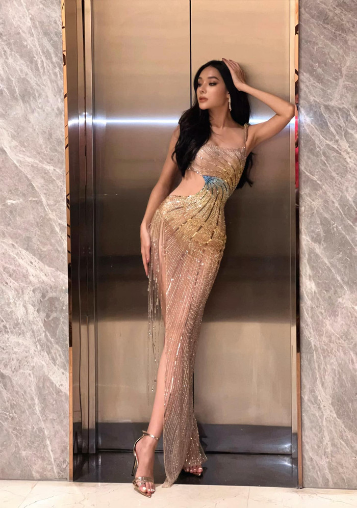 Phỏng vấn 'Miss khoảnh khắc' Miss Grand VN: Công khai phẫu thuật thẩm mỹ để truyền cảm hứng đến giới trẻ Ảnh 2