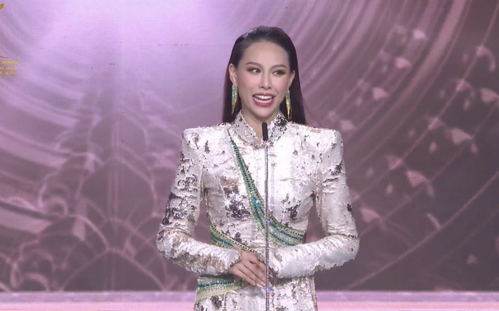 Top 10 Miss Grand VN tiết lộ chi phí 'khủng' để đi thi hoa hậu: Có thể lên tới 400 triệu Ảnh 2