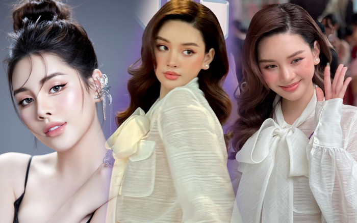 Lộ diện thí sinh hoa hậu chuyển giới có visual 'siêu phẩm': Trân Đài thi năm nay chưa chắc thắng Ảnh 2