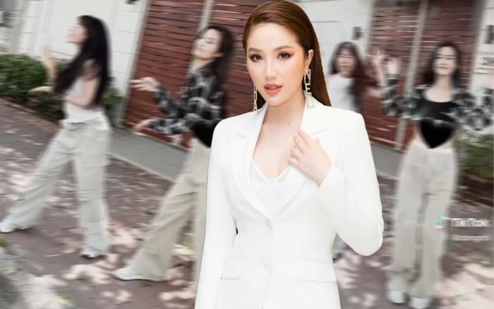 Dân mạng tiếp tục gọi tên Bảo Thy bên dưới clip nhảy của Đông Nhi: Vui thôi đừng vui quá! Ảnh 2