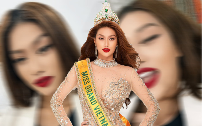 Hoa hậu Thiên Ân bắt trend 'nhảy audition' hậu đăng quang: Nhan sắc khiến ai cũng phải trầm trồ! Ảnh 2